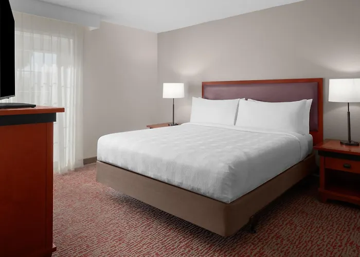 Larkspur Landing Extended Stay Suites Sunnyvale