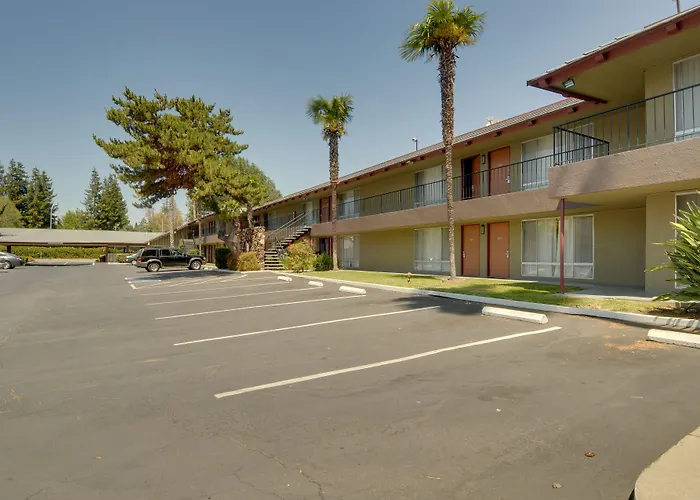 Vagabond Inn Sunnyvale